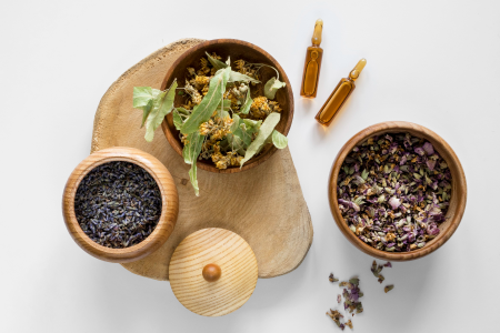 Aromatic Plants: More Than Just a Simple Seasoning