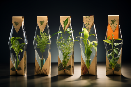 The Evolution of the Plant-Based Product Market: Trends and Perspectives